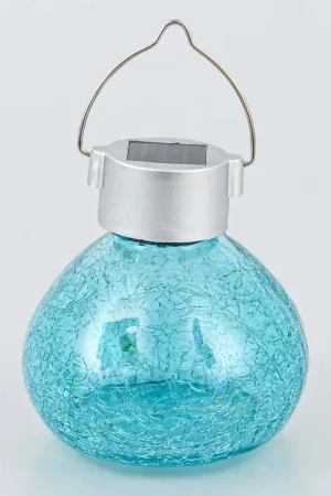 Lanterne solaire 'Bubble' à suspendre Produit De Marque